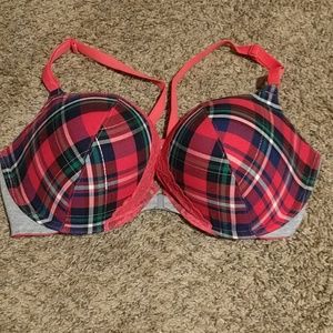 Victoria secret push-up bra